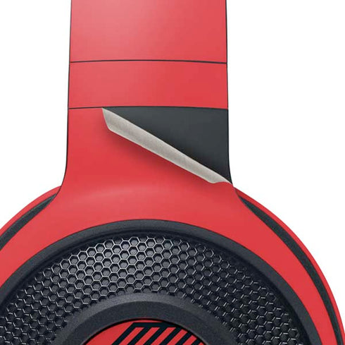 NBA Portland Trail Blazers Large Logo Razer Kraken X Skin